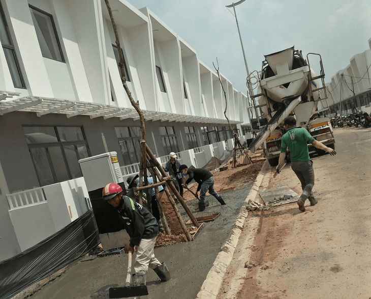 CÔNG TY CỔ PHẦN XÂY DỰNG HỢP TIẾN LPP
